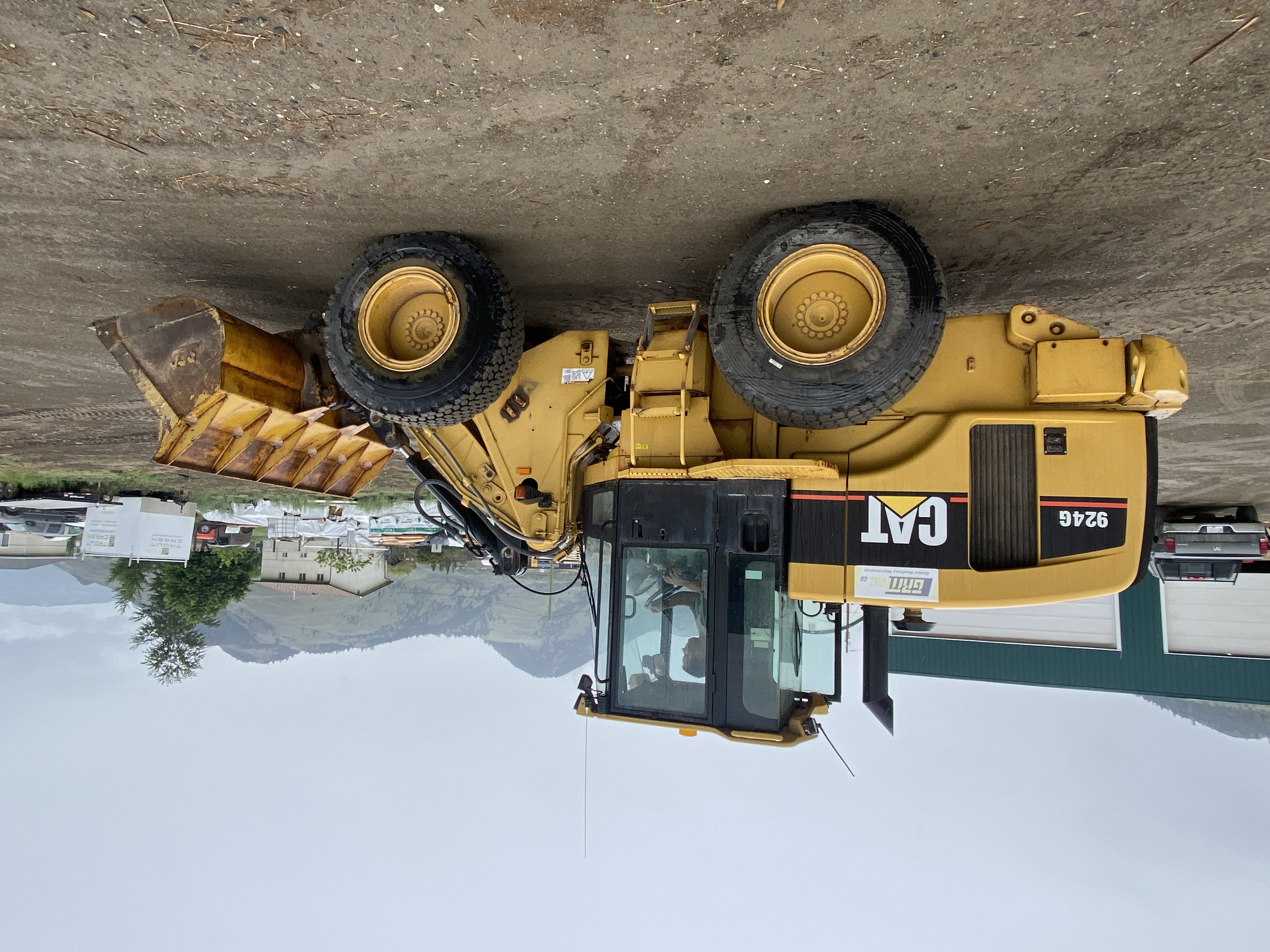 PAST AUCTION- Trout Creek Lumber & Building Systems