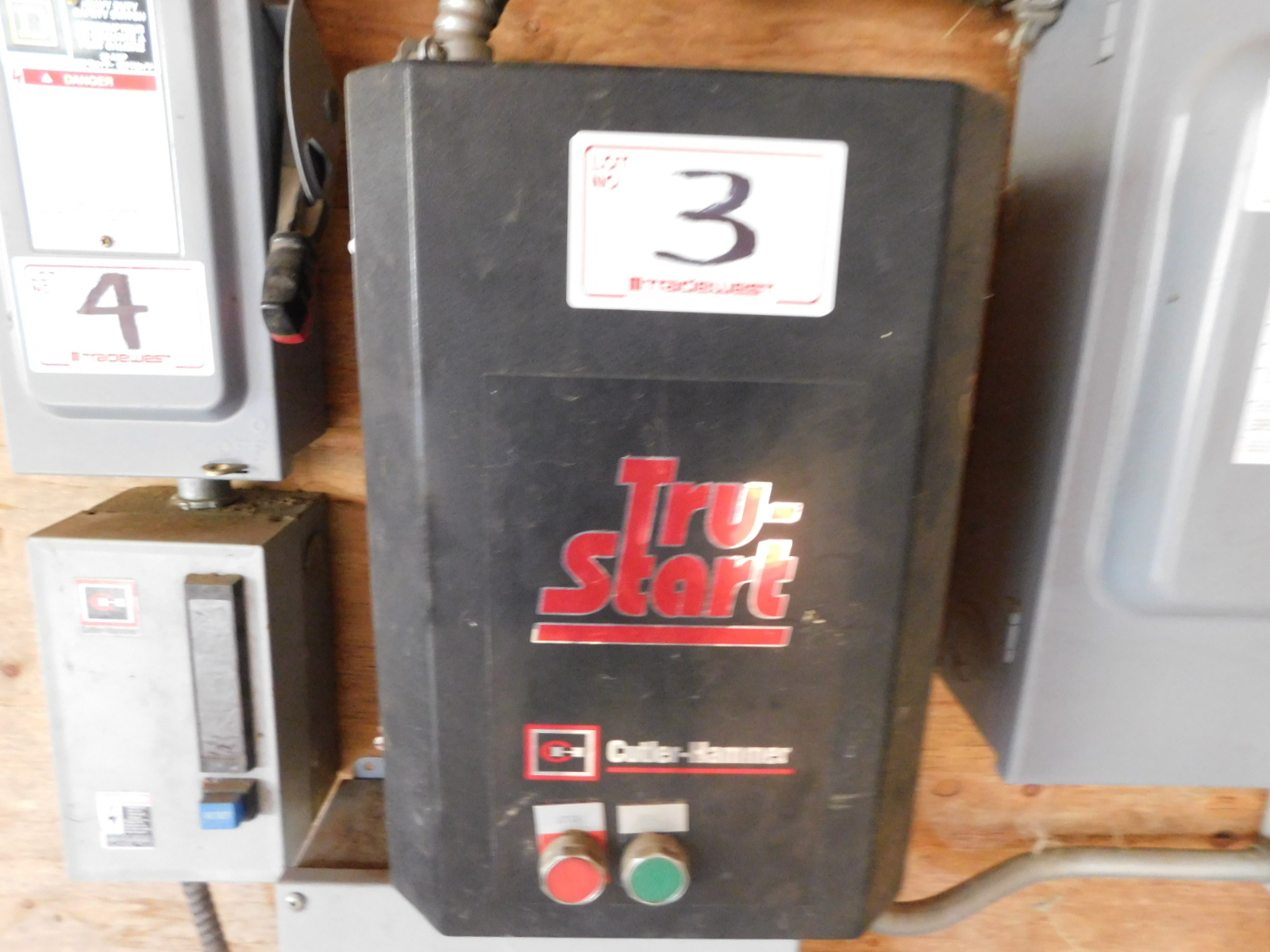 PAST Auction- Pole Peeling Mill, Log Lathe & Sawmill 