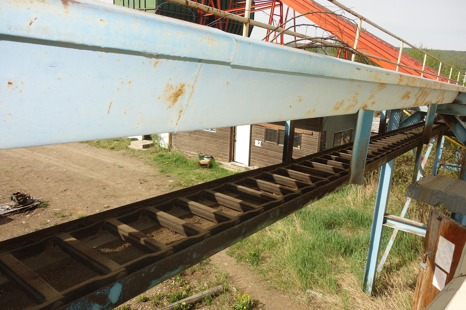 PAST ONLINE SAWMILL AUCTION- WESTERN INTERIOR FIBRE INC. 