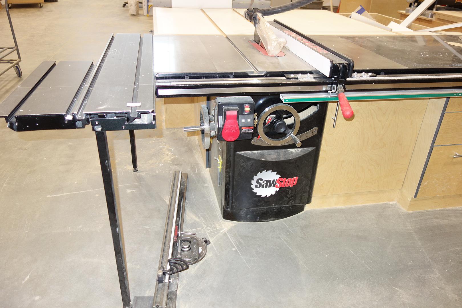 Past Auction- Custom Millwork & Cabinet Shop 