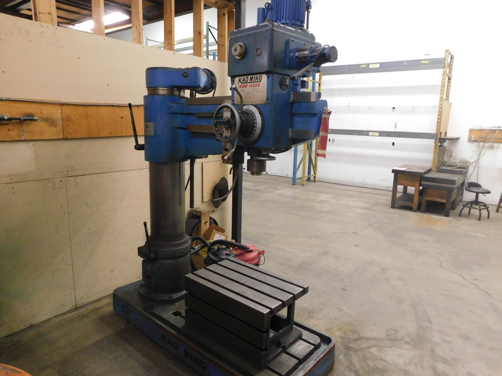 Past Auction- Formerly Arcam Plastic Tools & Dies