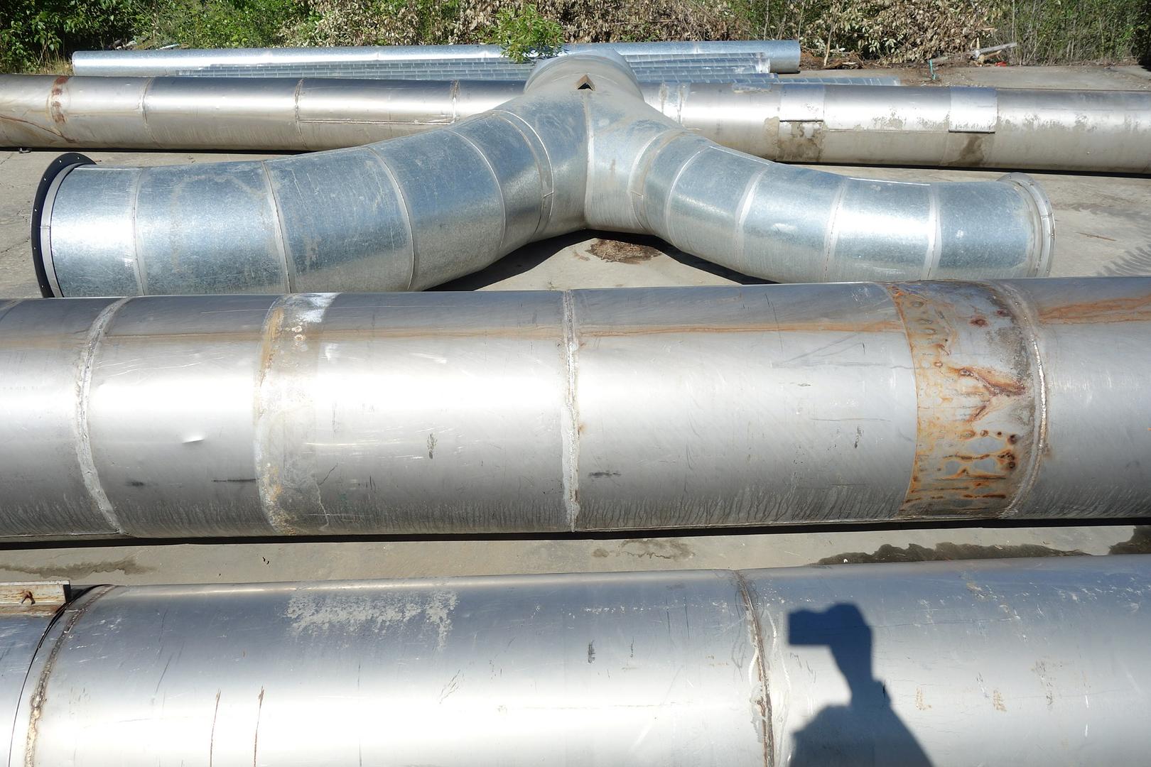 Past Auction- Former Assets of Log Home Builder