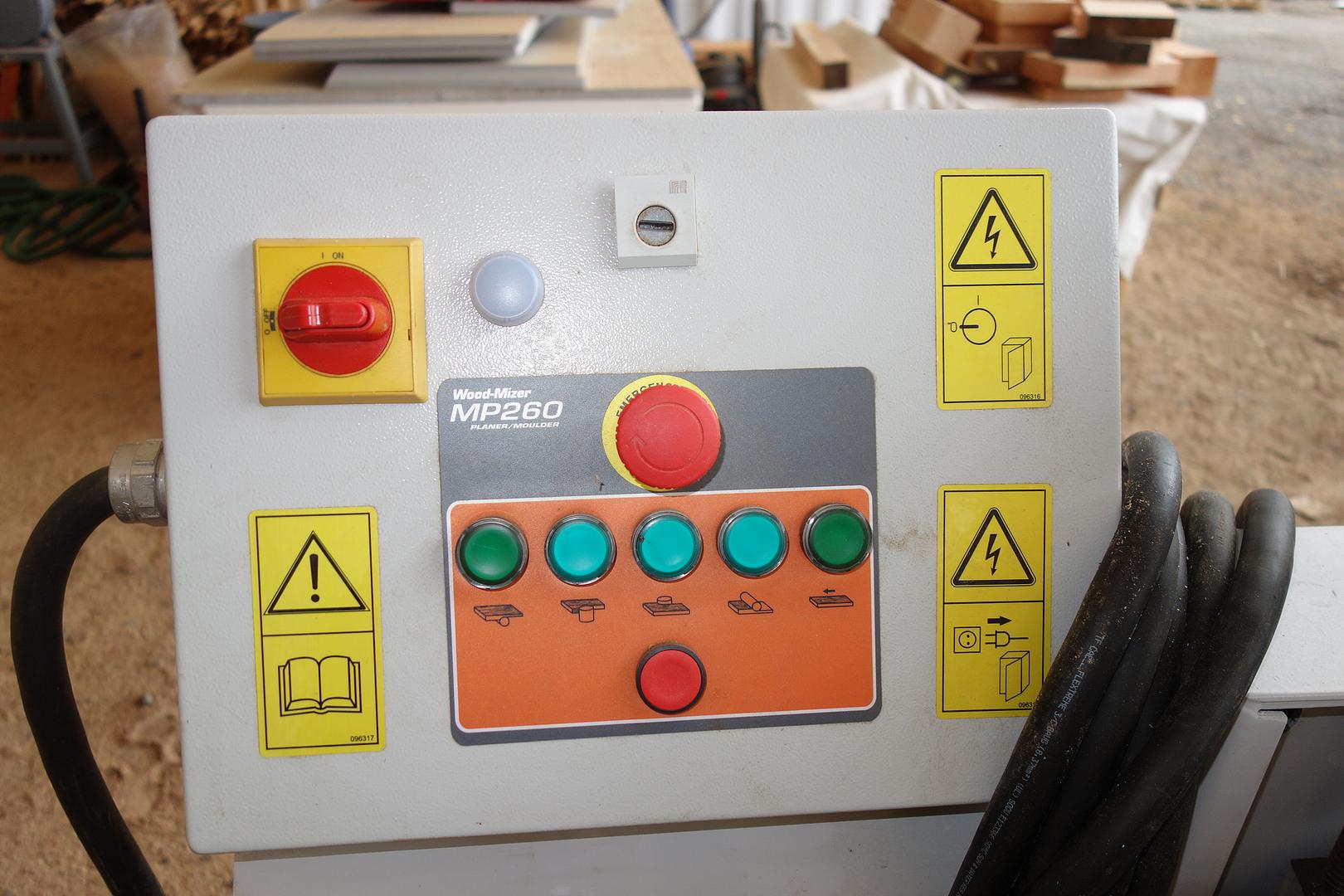 Past Auction- Eco Mill & Kiln Dry Ltd.