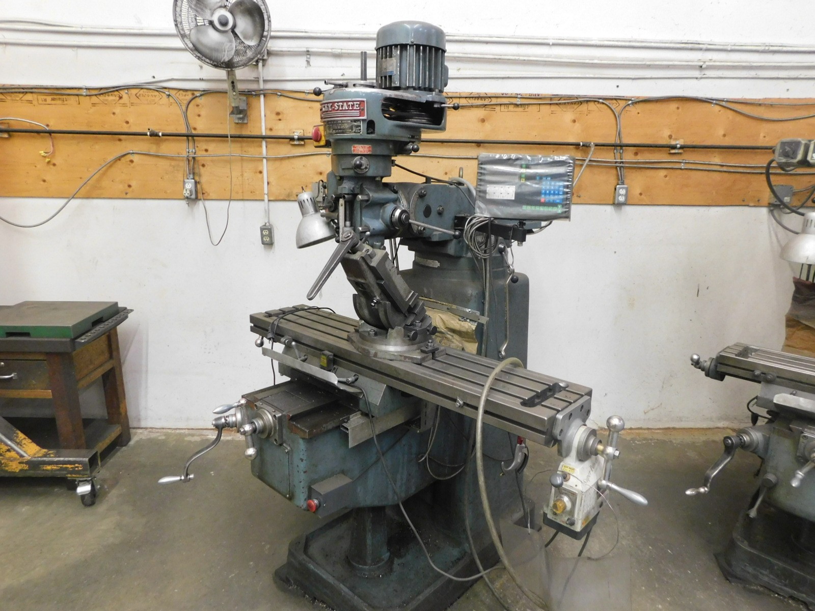 Past Auction- Formerly Arcam Plastic Tools & Dies