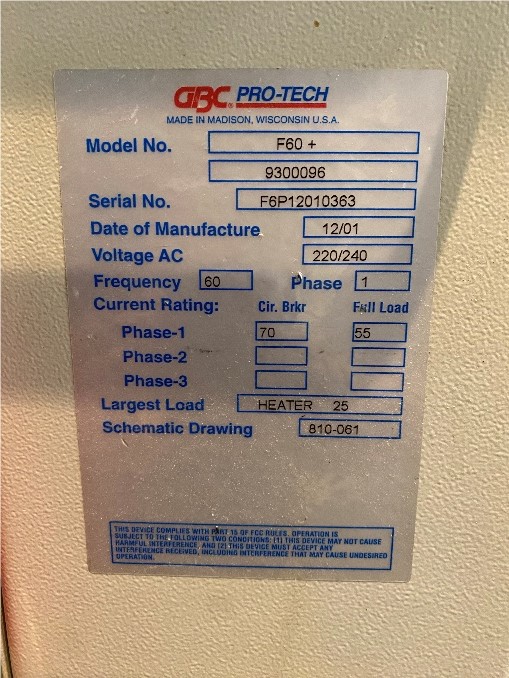 PAST AUCTION- PW MILLWORKS & DESIGN INC.