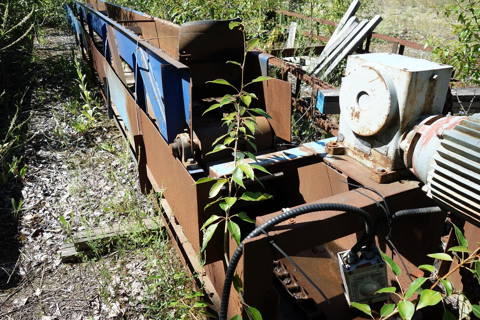 Past Auction- Former Assets of Log Home Builder