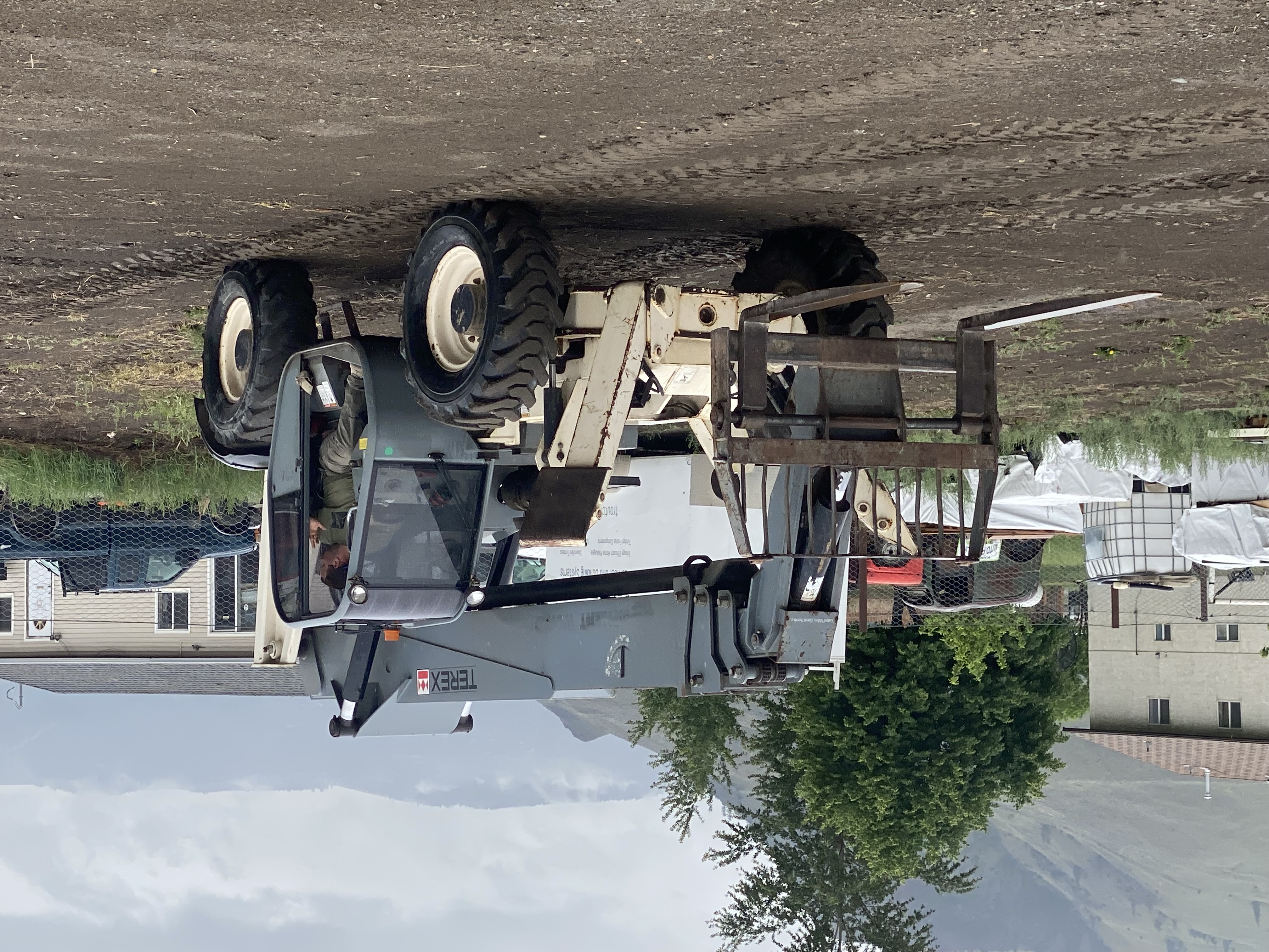 PAST AUCTION- Trout Creek Lumber & Building Systems