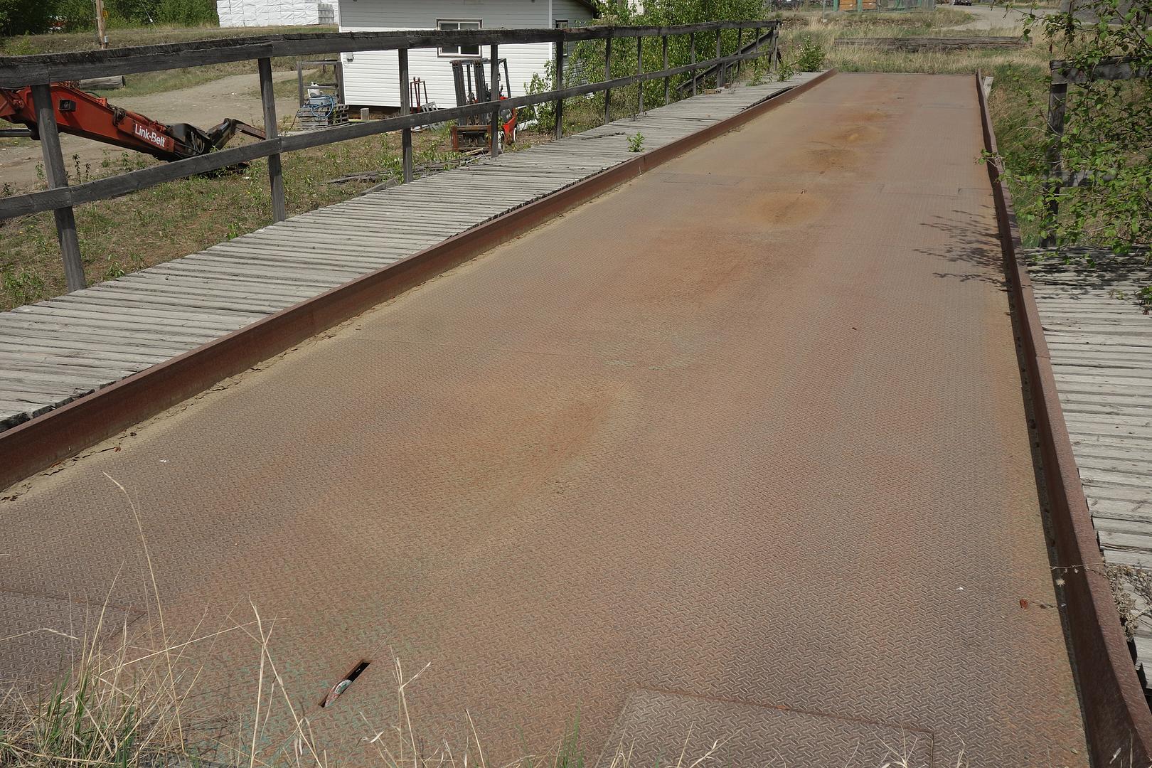 PAST ONLINE SAWMILL AUCTION- WESTERN INTERIOR FIBRE INC. 