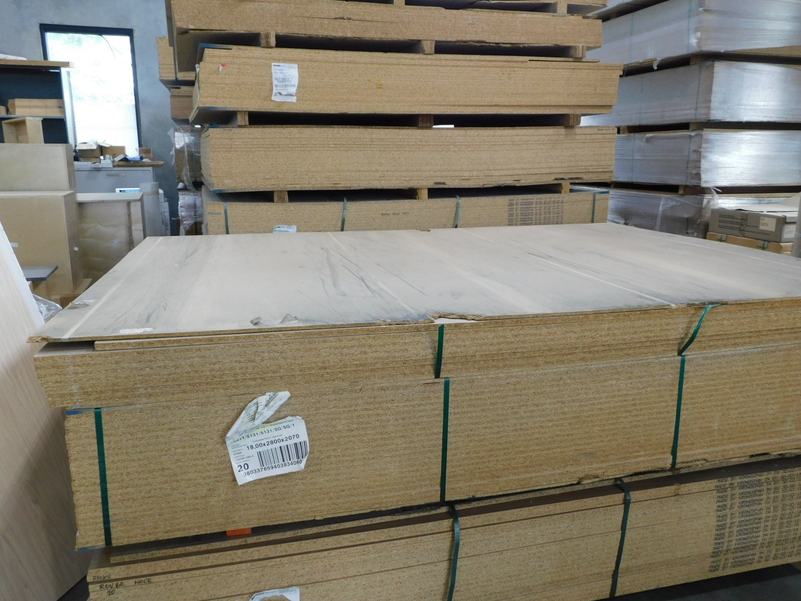 Online Auction- Alba Industries Inc. 