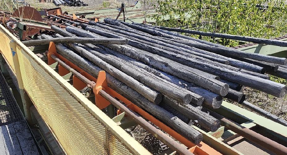 ONLINE SAWMILL AUCTION- WESTERN INTERIOR FIBRE INC. 