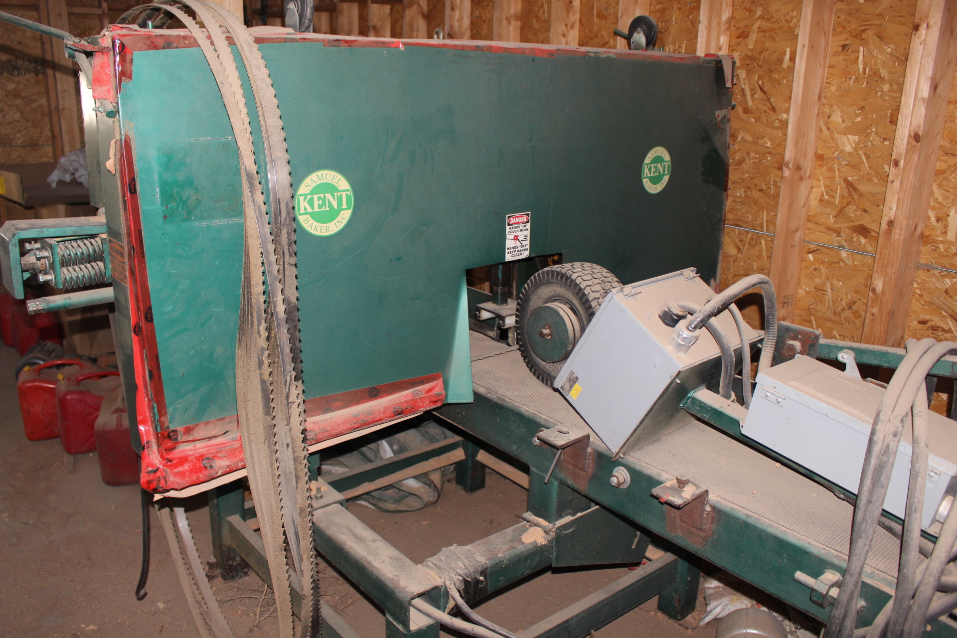 PAST AUCTION- Trout Creek Lumber & Building Systems