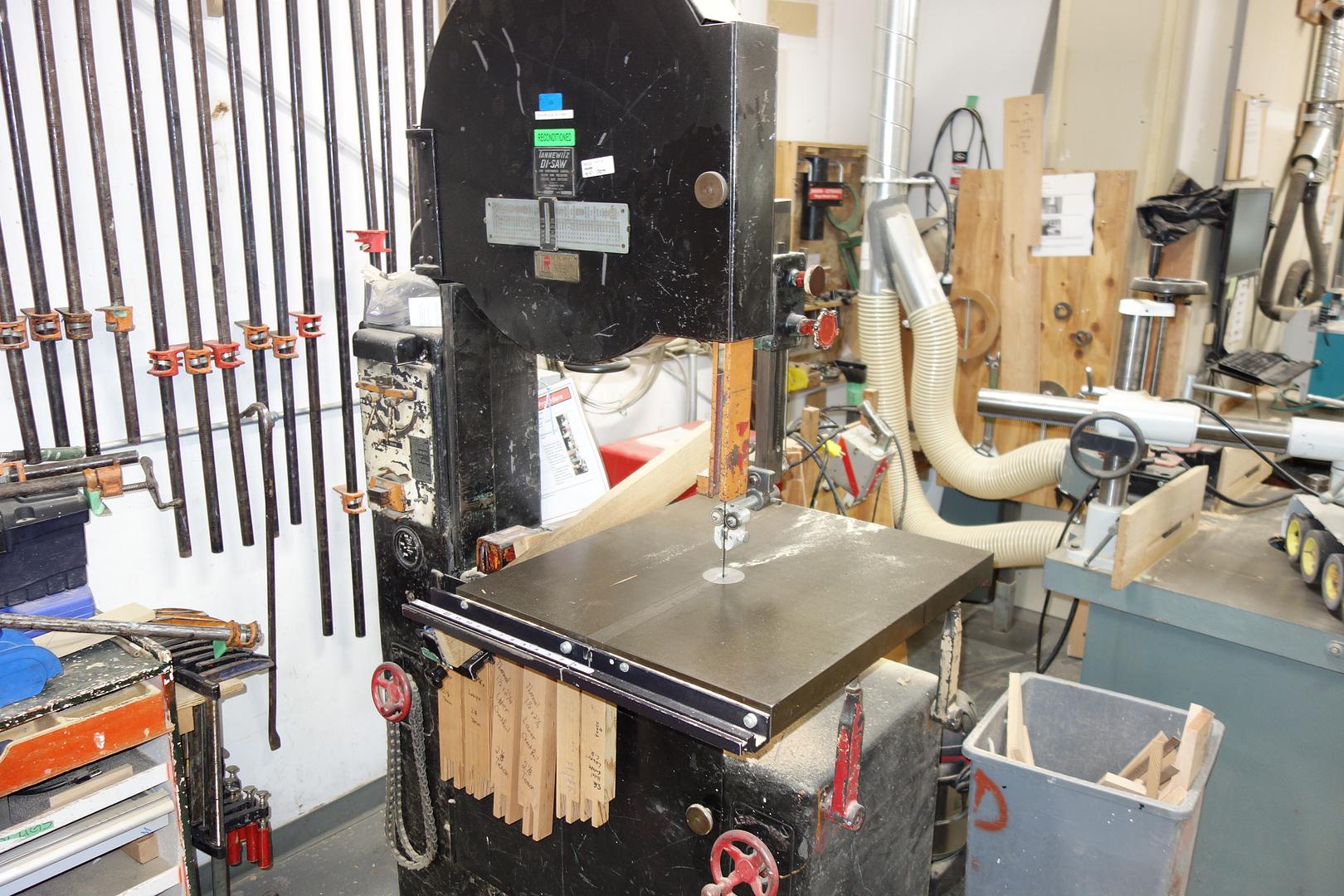 Wood Door & Window Plant Online Auction 