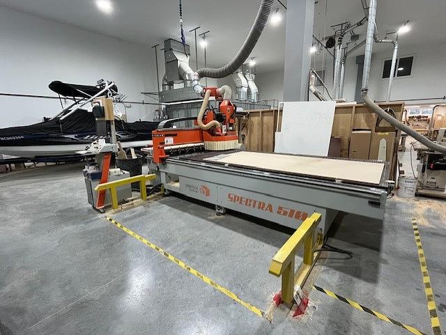 ONLINE AUCTION- VICTORIA MILLWORK COMPANY