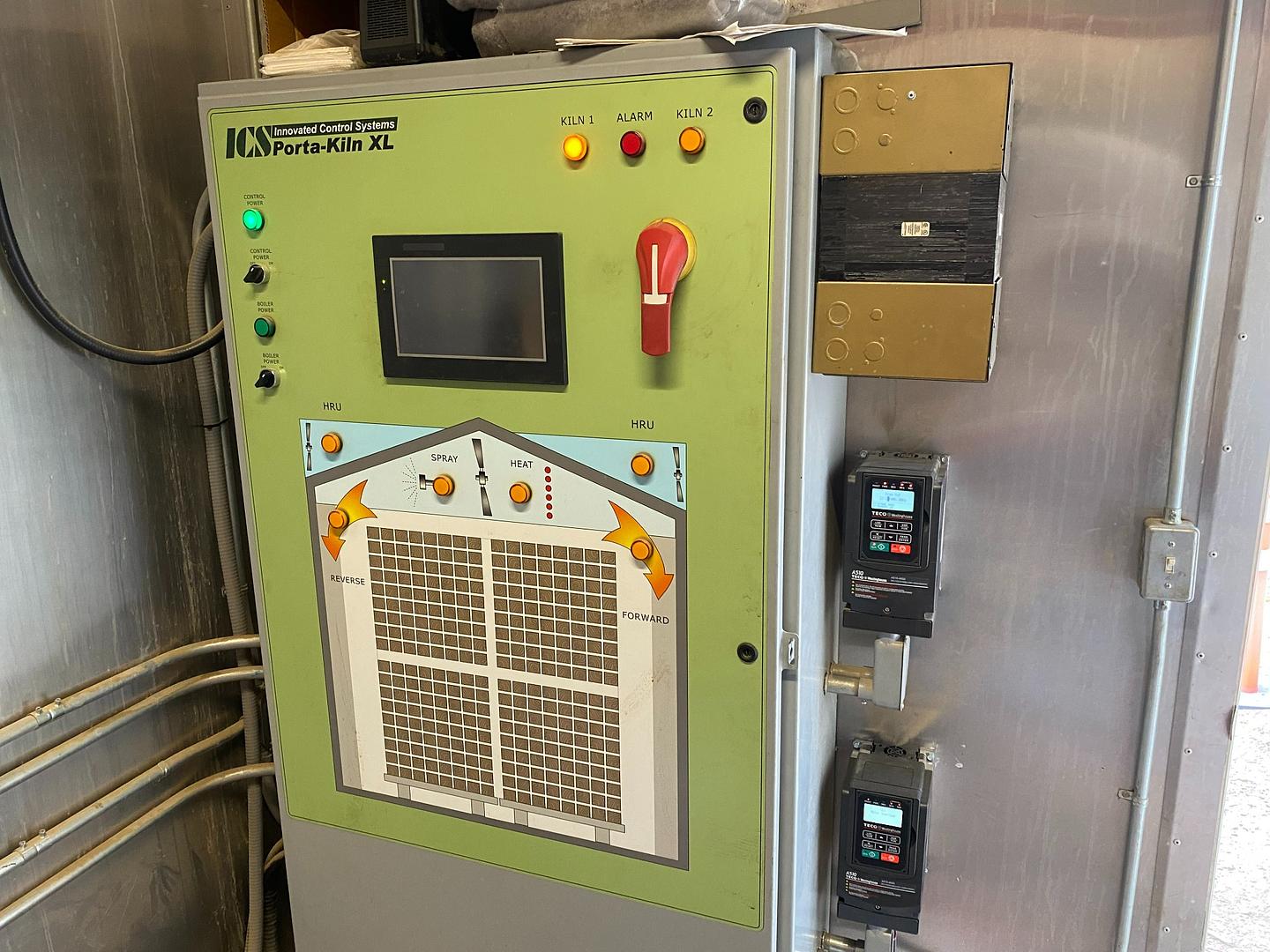 PAST AUCTION- TITAN LUMBER CORPORATION 