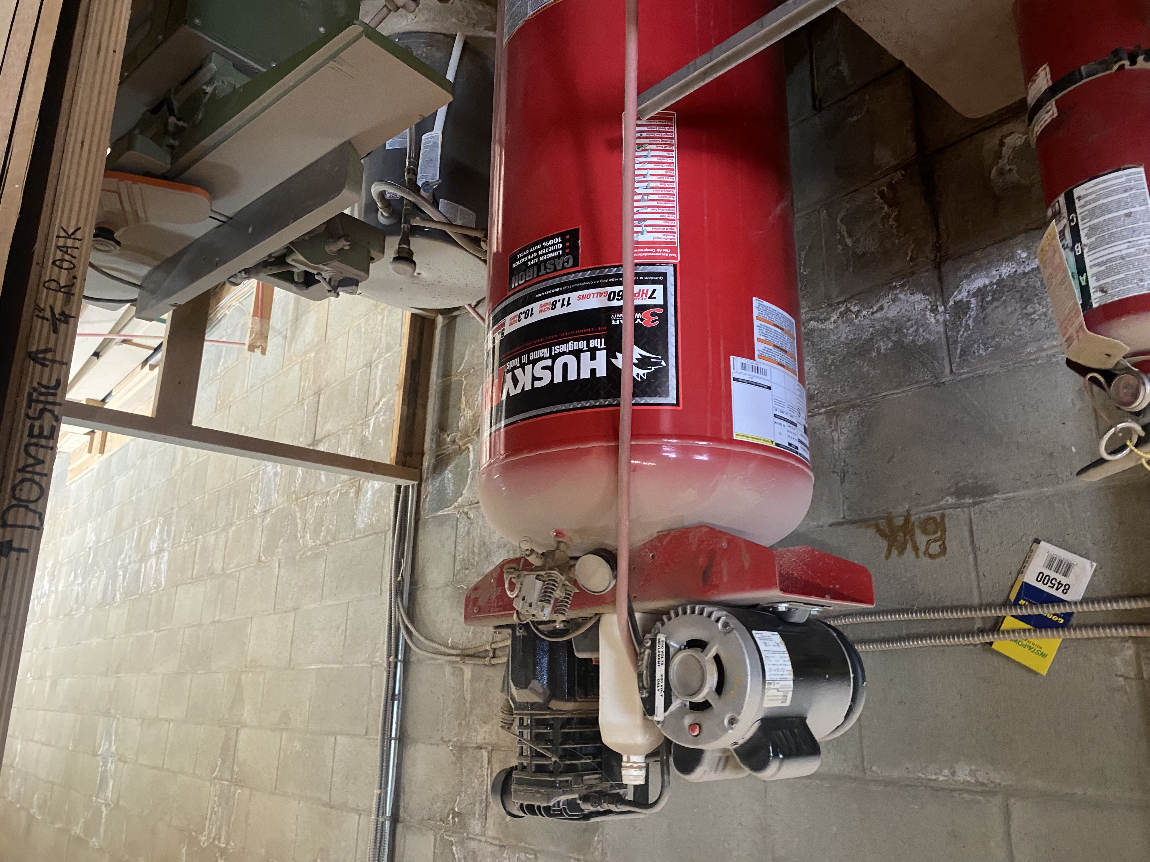 PAST AUCTION- South Fraser Stairs Ltd.