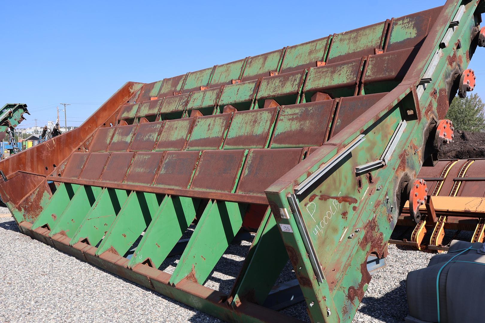 Sawmill & Mobile Equipment Auction 
