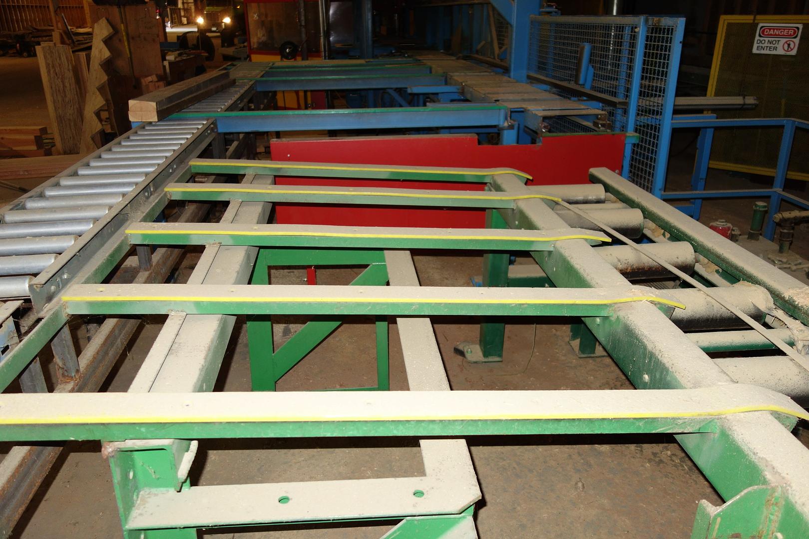 Past Auction- Former Assets of Log Home Builder