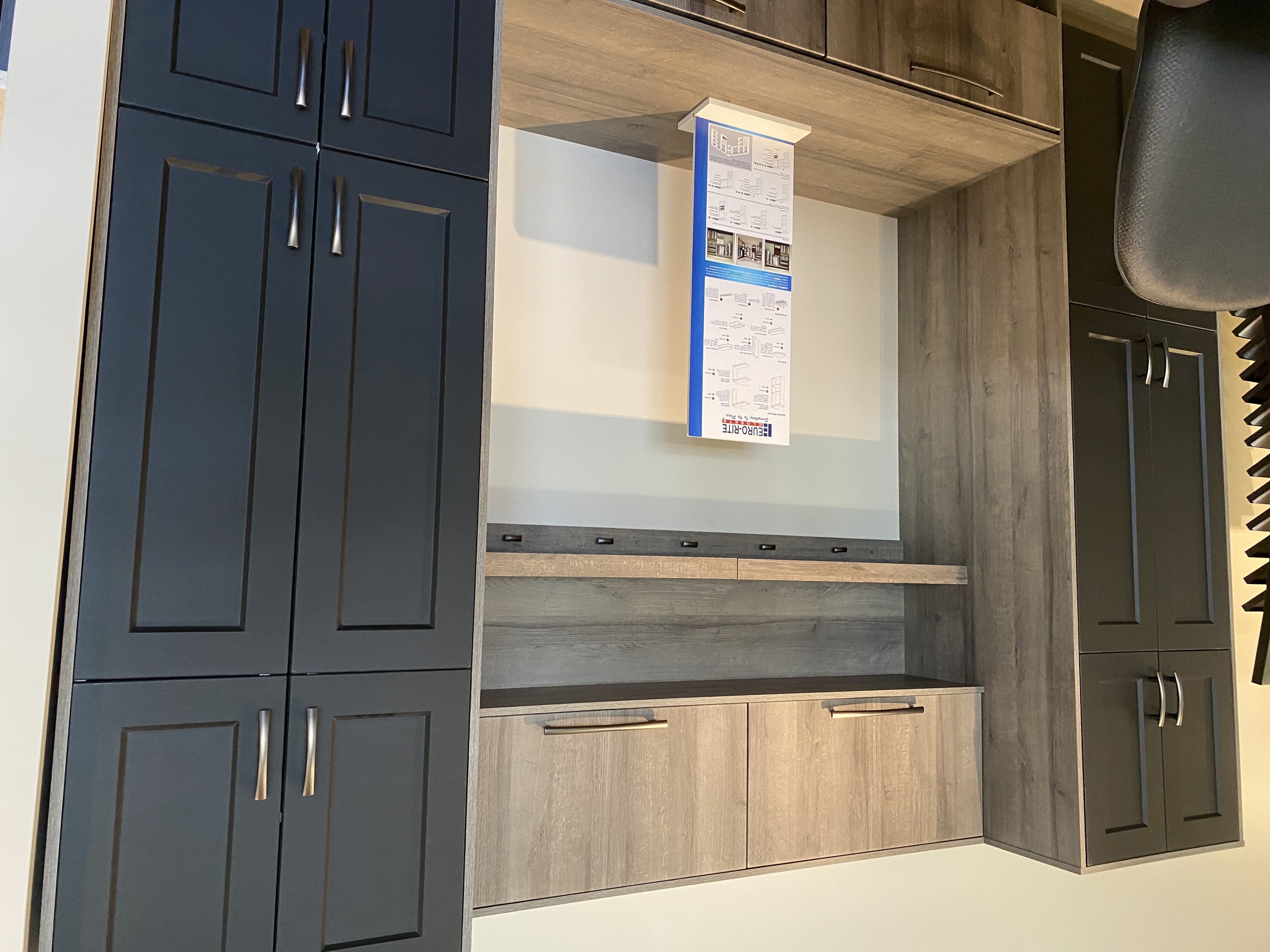 PAST Auction- Euro-Rite Cabinets 