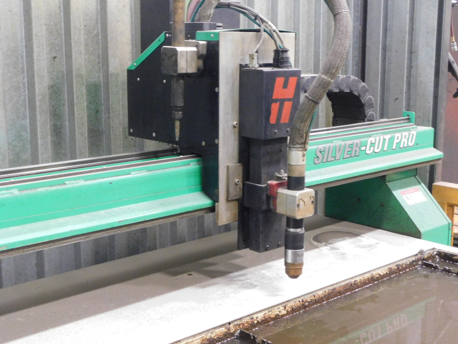 Past Auction- PPI Branch Plant Closure - 60,000 Sq/Ft Machine/Welding Shop