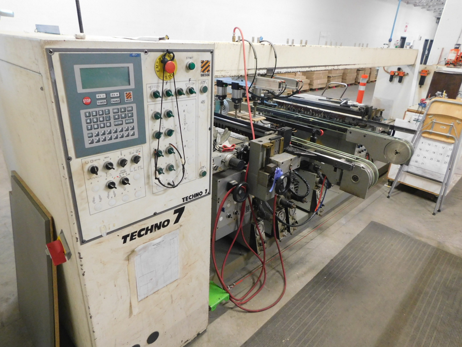 PAST Auction- Euro-Rite Cabinets 