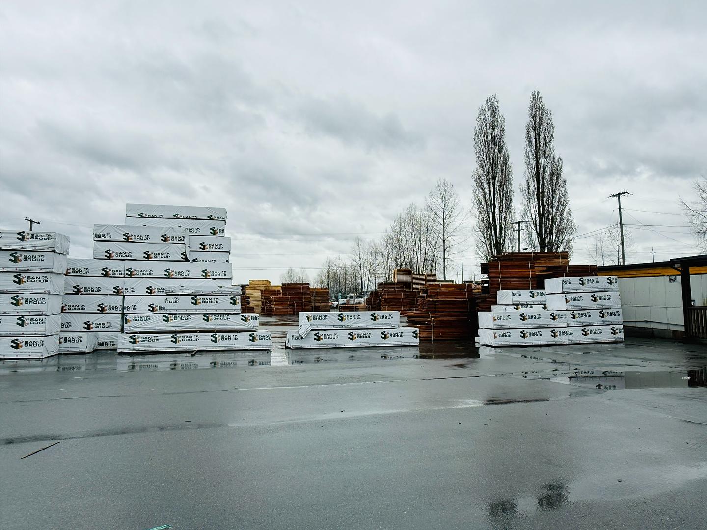 Lumber Liquidation- San Group