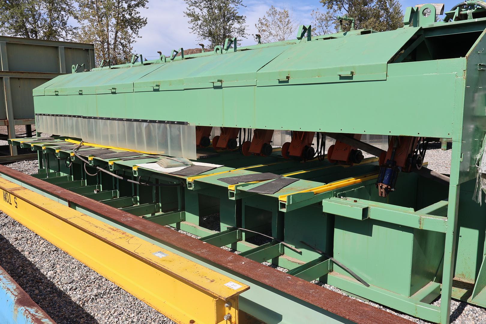 Sawmill & Mobile Equipment Auction 