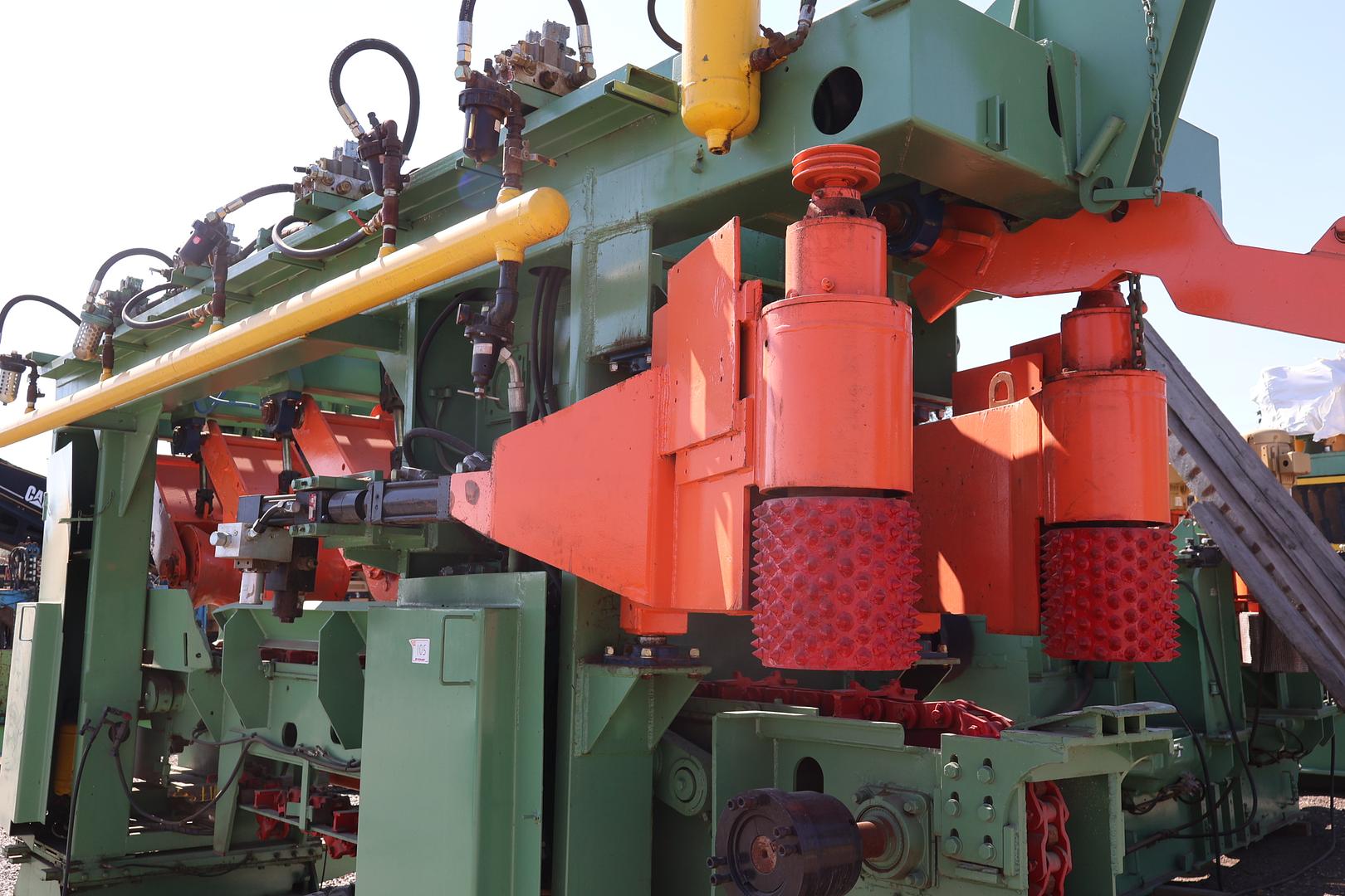 Sawmill & Mobile Equipment Auction 