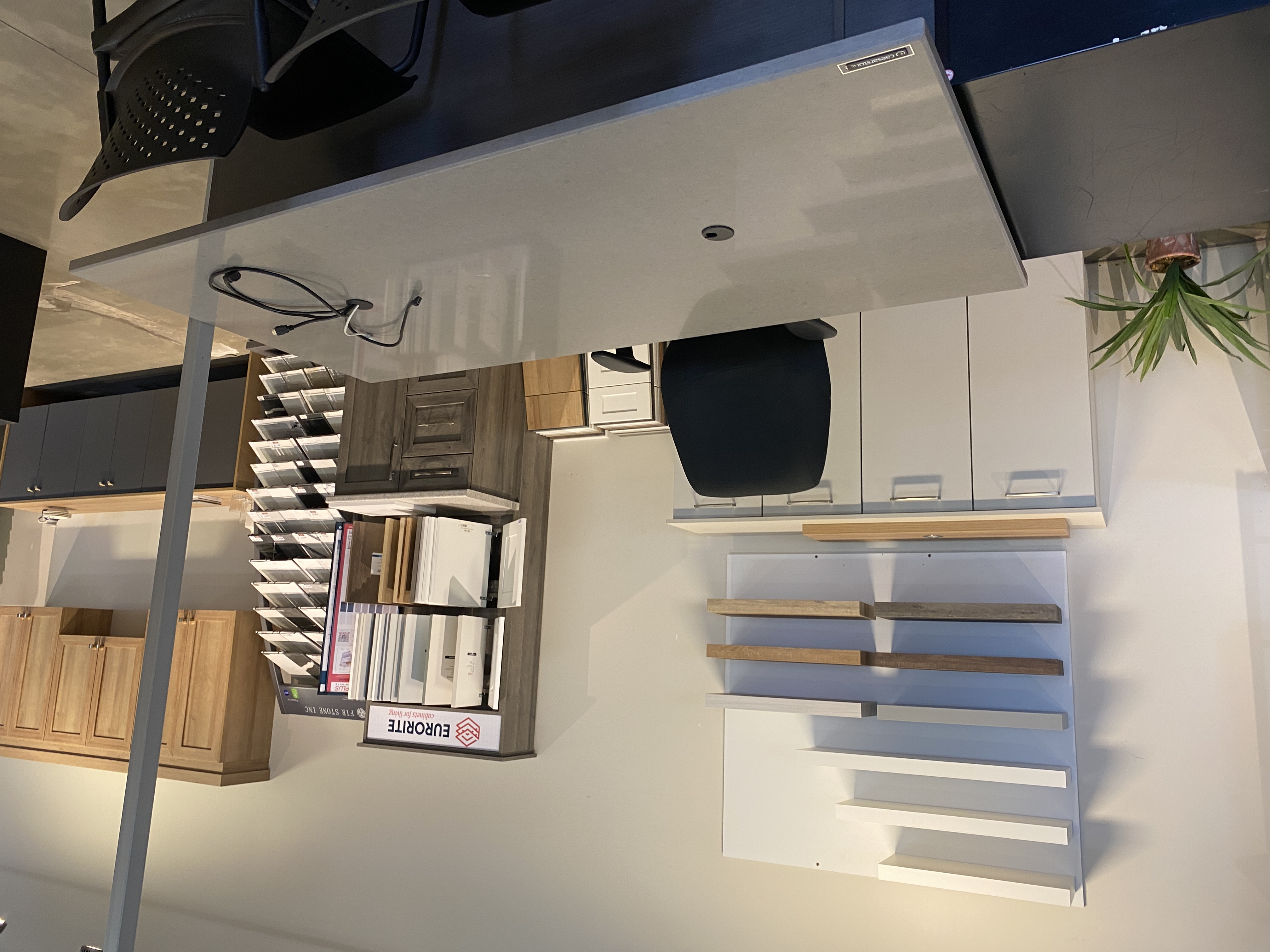 PAST Auction- Euro-Rite Cabinets 