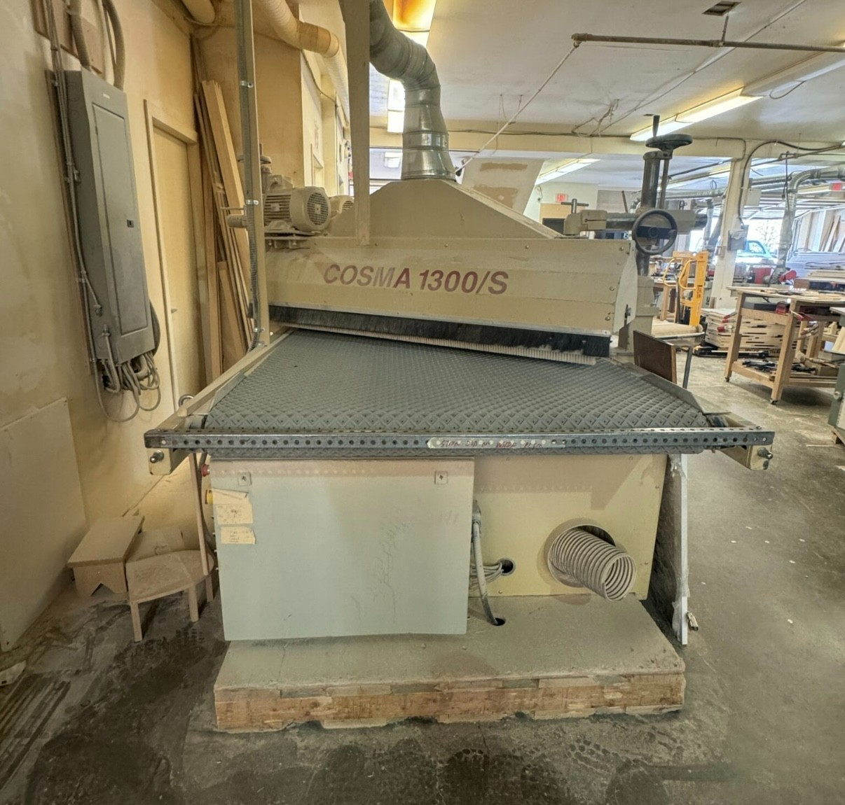 Past Auction- J&S Cabinet Doors Ltd