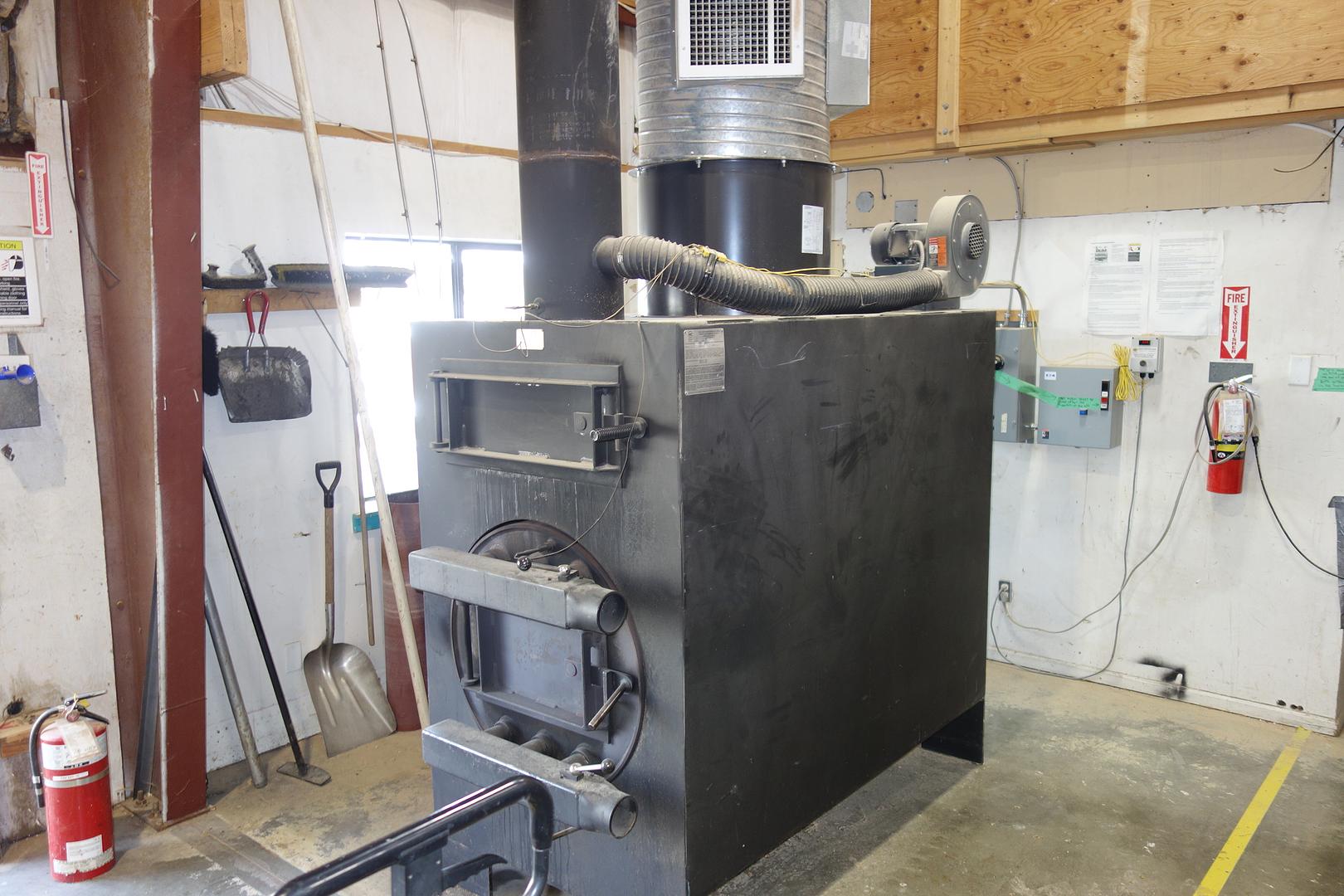 Wood Door & Window Plant Online Auction 