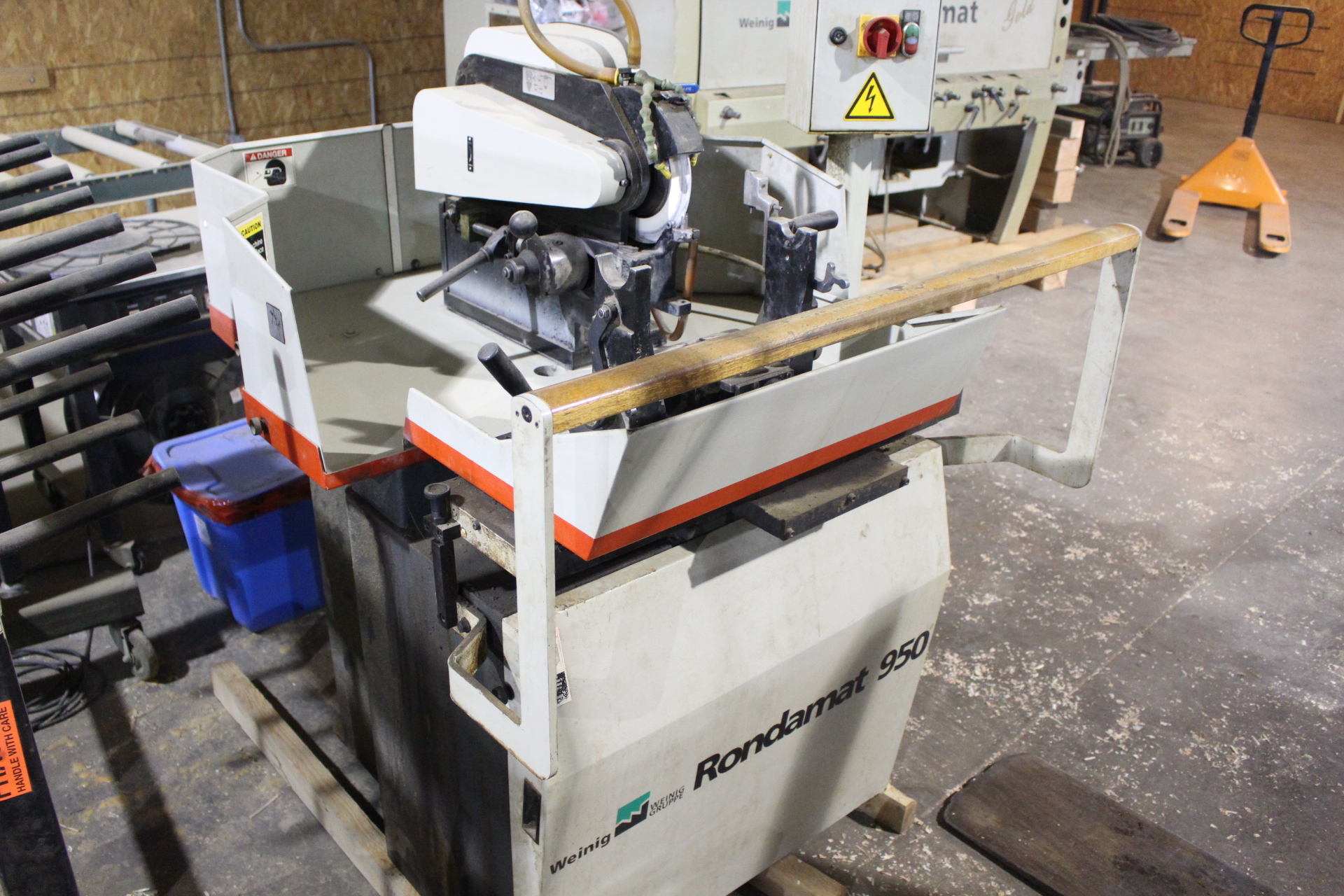 PAST AUCTION- Trout Creek Lumber & Building Systems