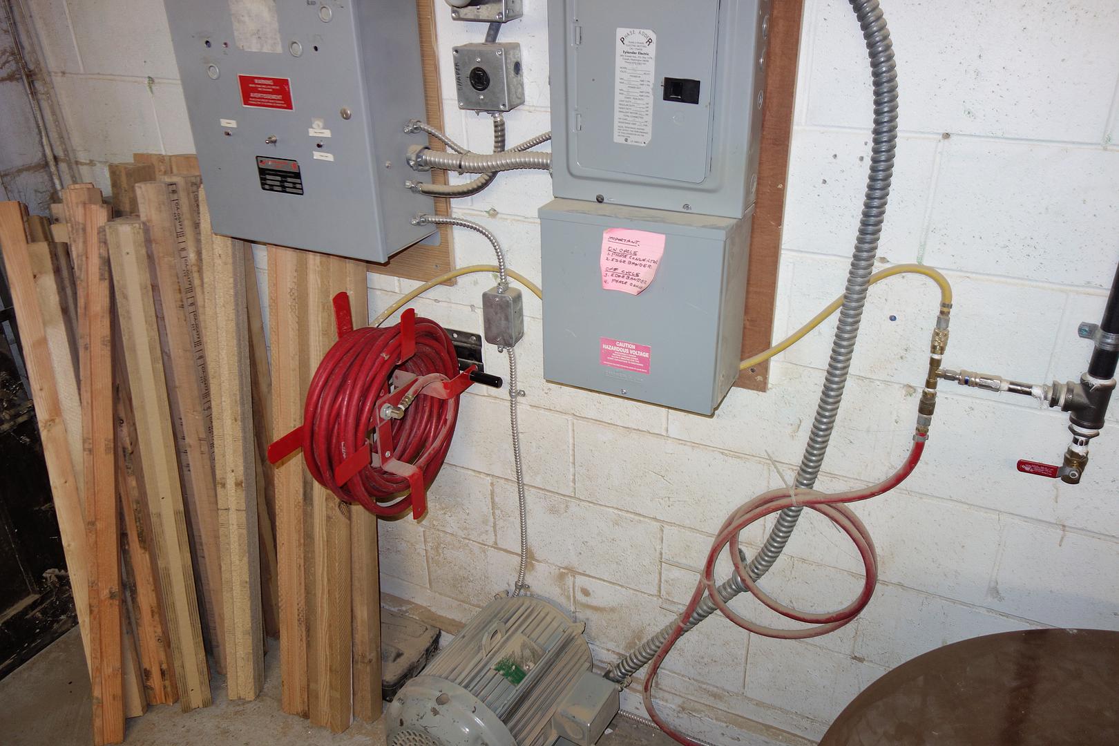 Online Auction- Millwork & Cabinet Shop 