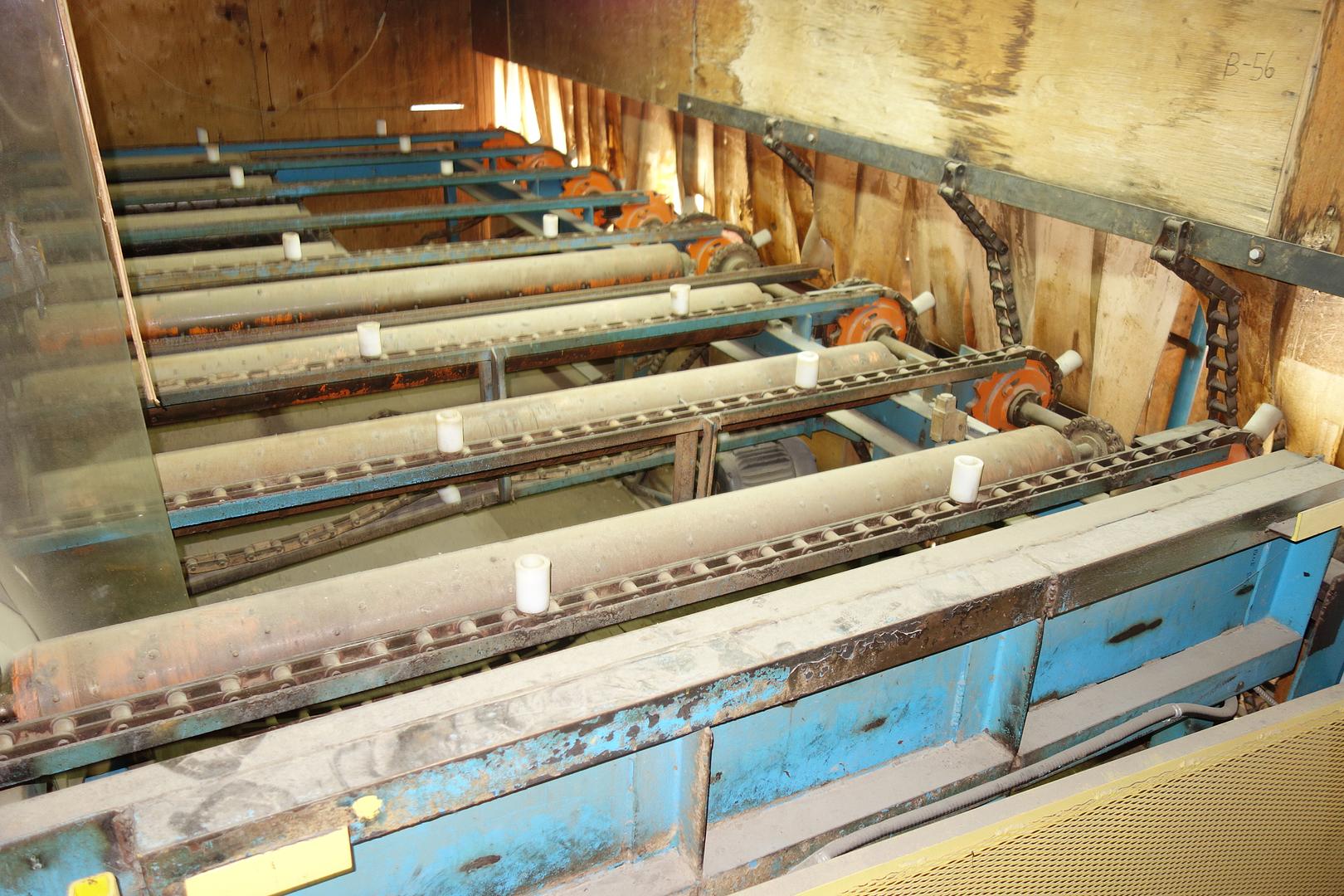 PAST ONLINE SAWMILL AUCTION- WESTERN INTERIOR FIBRE INC. 
