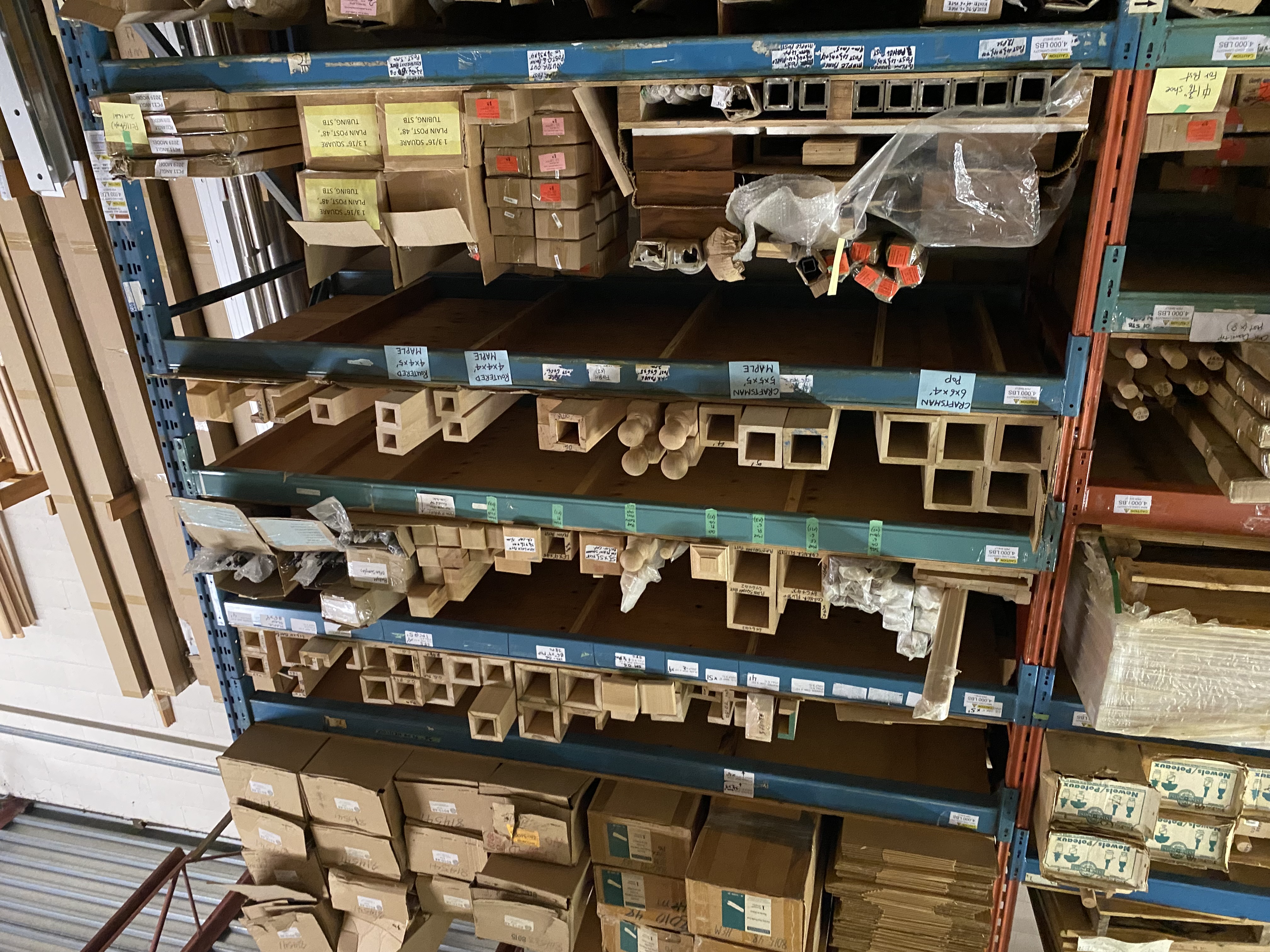 PAST AUCTION- South Fraser Stairs Ltd.