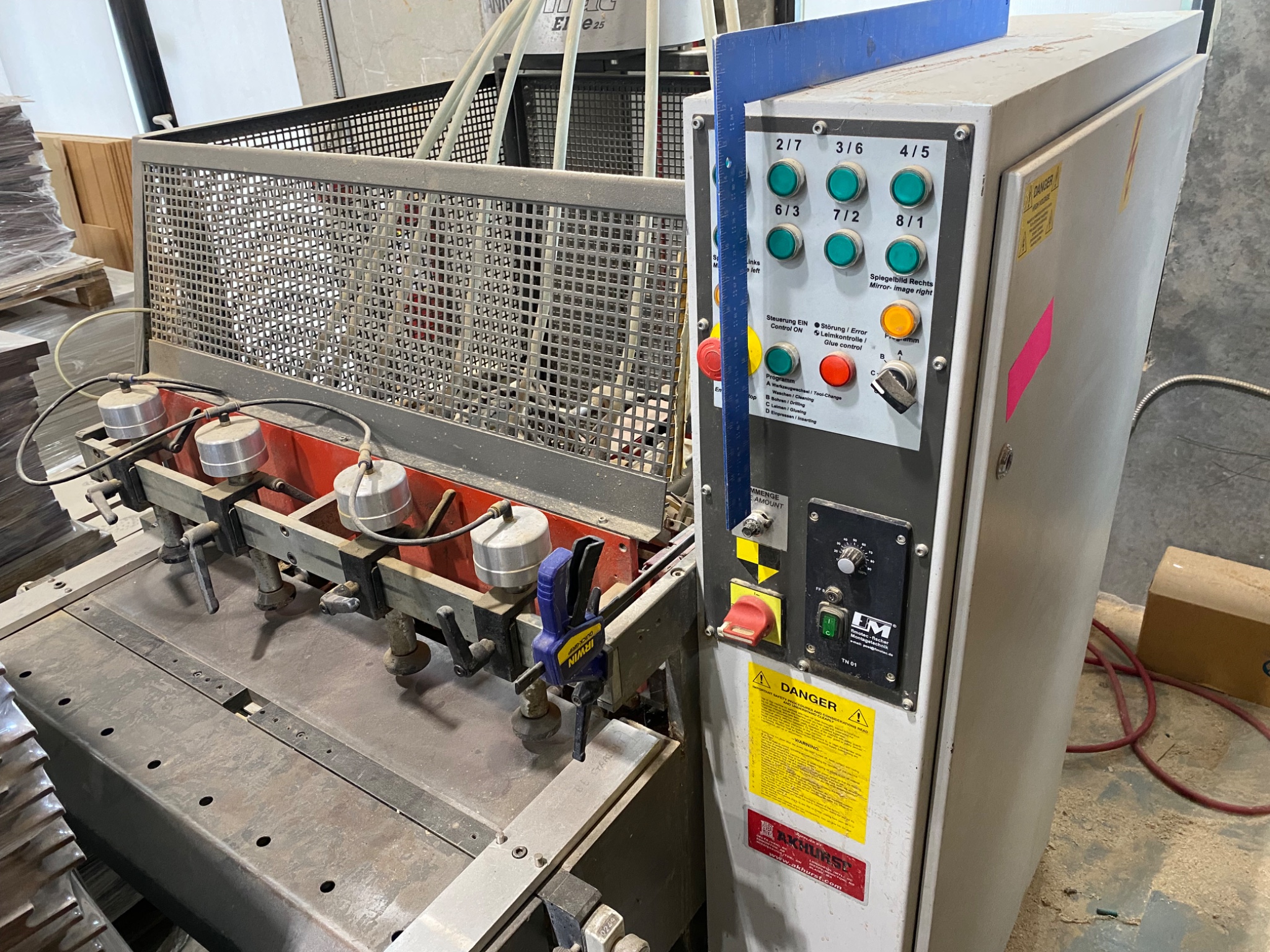 Online Auction- Alba Industries Inc. 