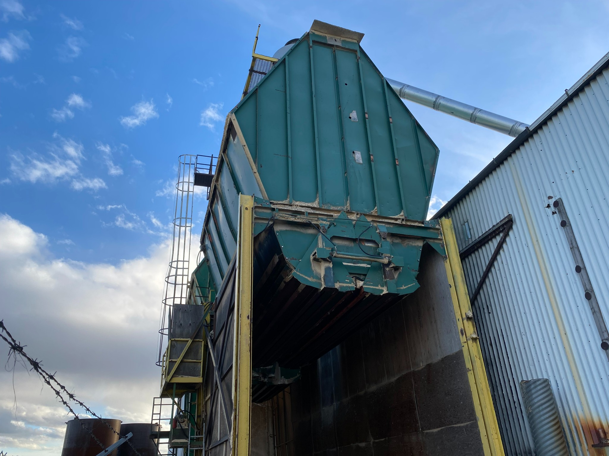 PAST AUCTION- TITAN LUMBER CORPORATION 