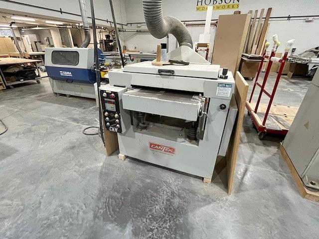 ONLINE AUCTION- VICTORIA MILLWORK COMPANY