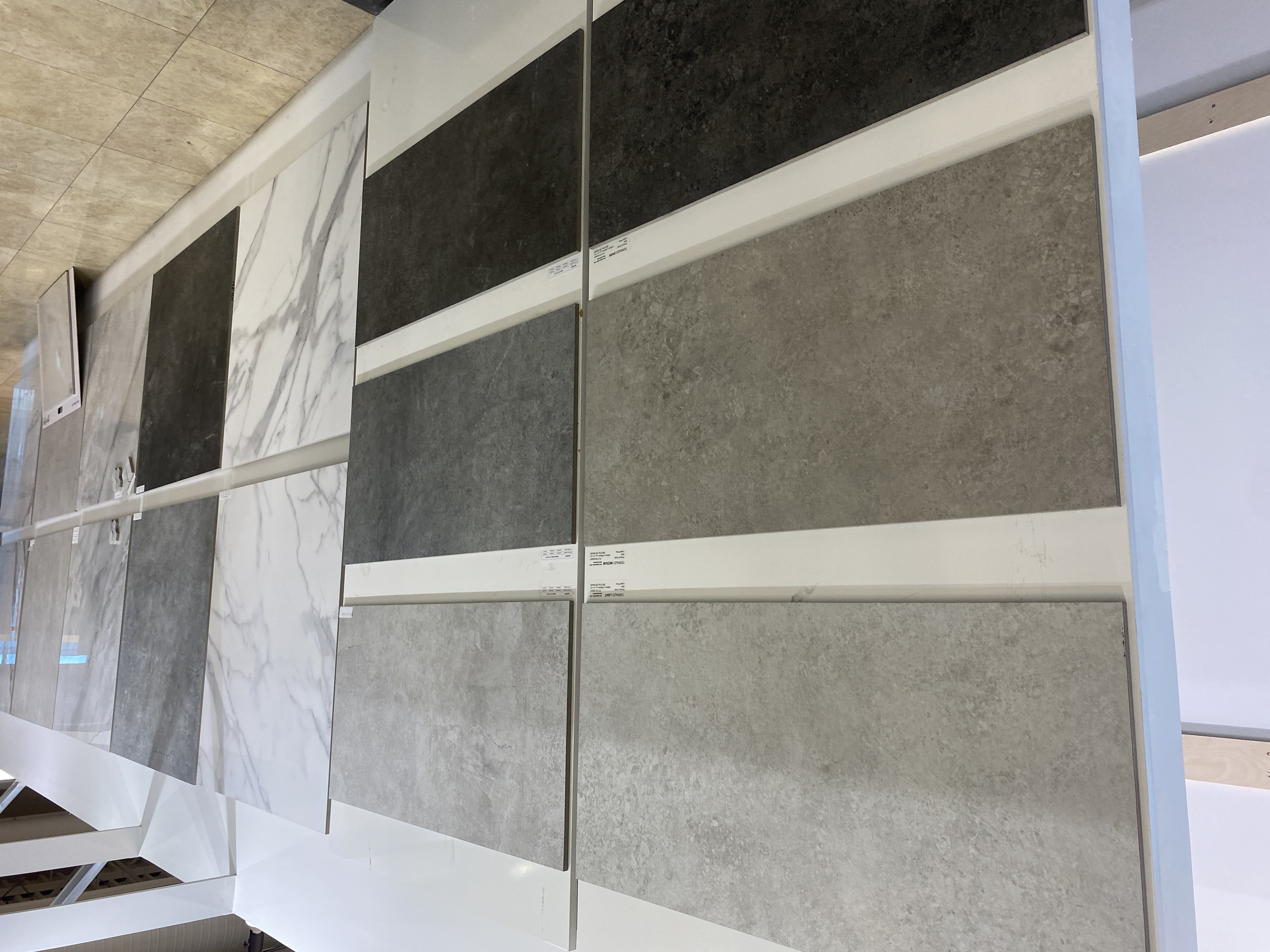 PAST Auction- Major Supplier & Fabricator of Tile & Slabs