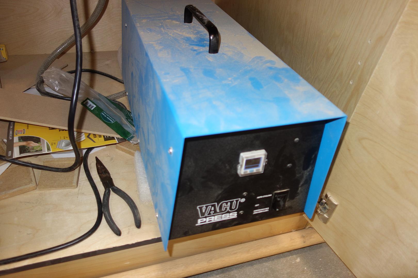 Online Auction- Custom Millwork & Cabinet Shop