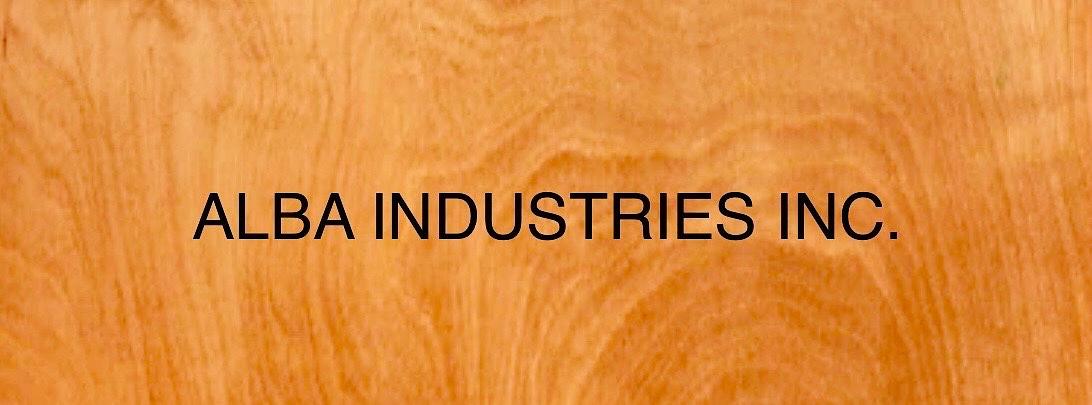 Online Auction- Alba Industries Inc. 