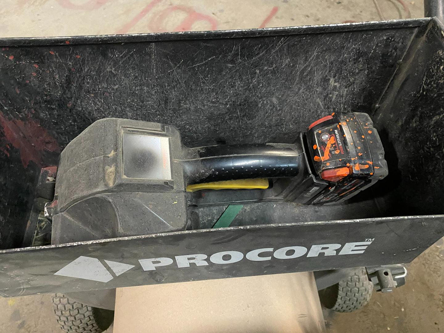 PAST AUCTION- TITAN LUMBER CORPORATION 