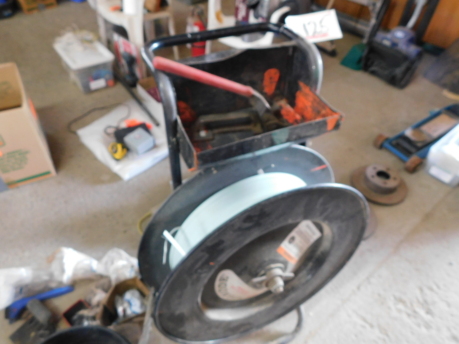 Past Auction- 100 Mile Wood Products