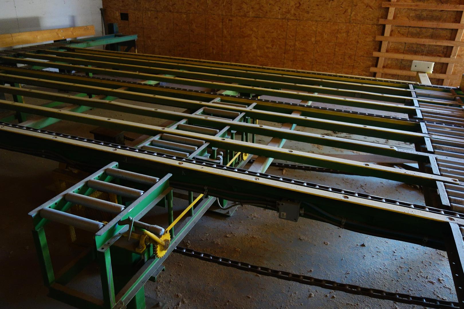 Past Auction- Former Assets of Log Home Builder