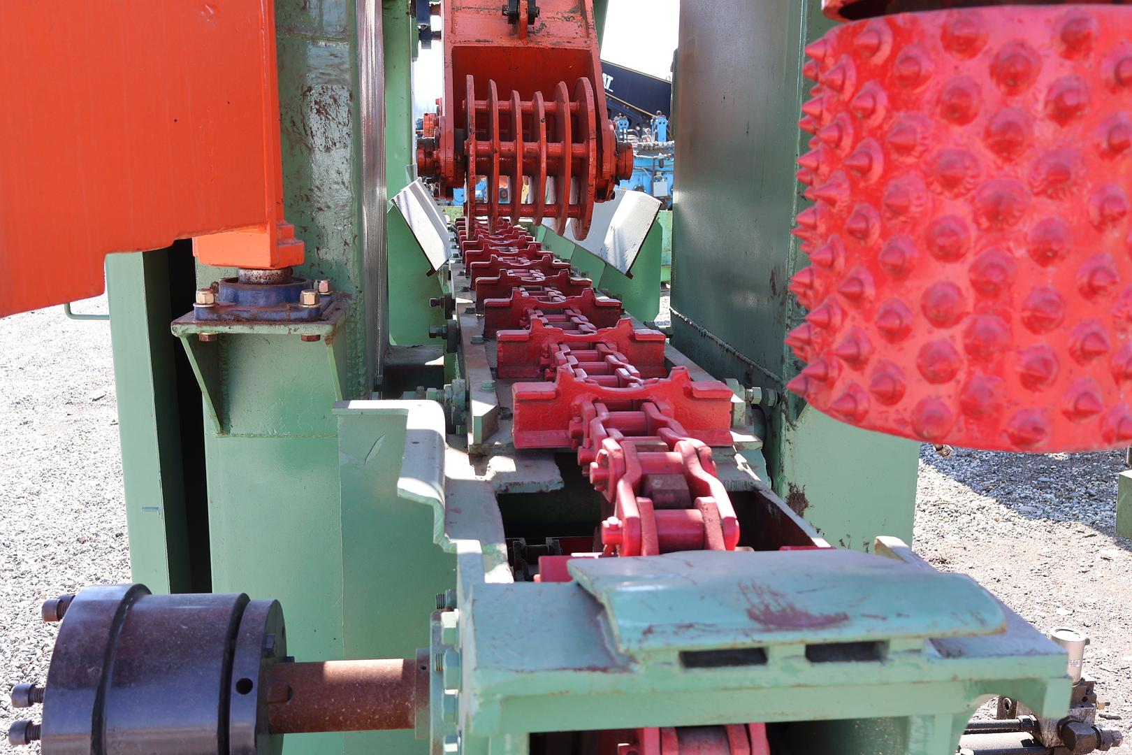 Sawmill & Mobile Equipment Auction 