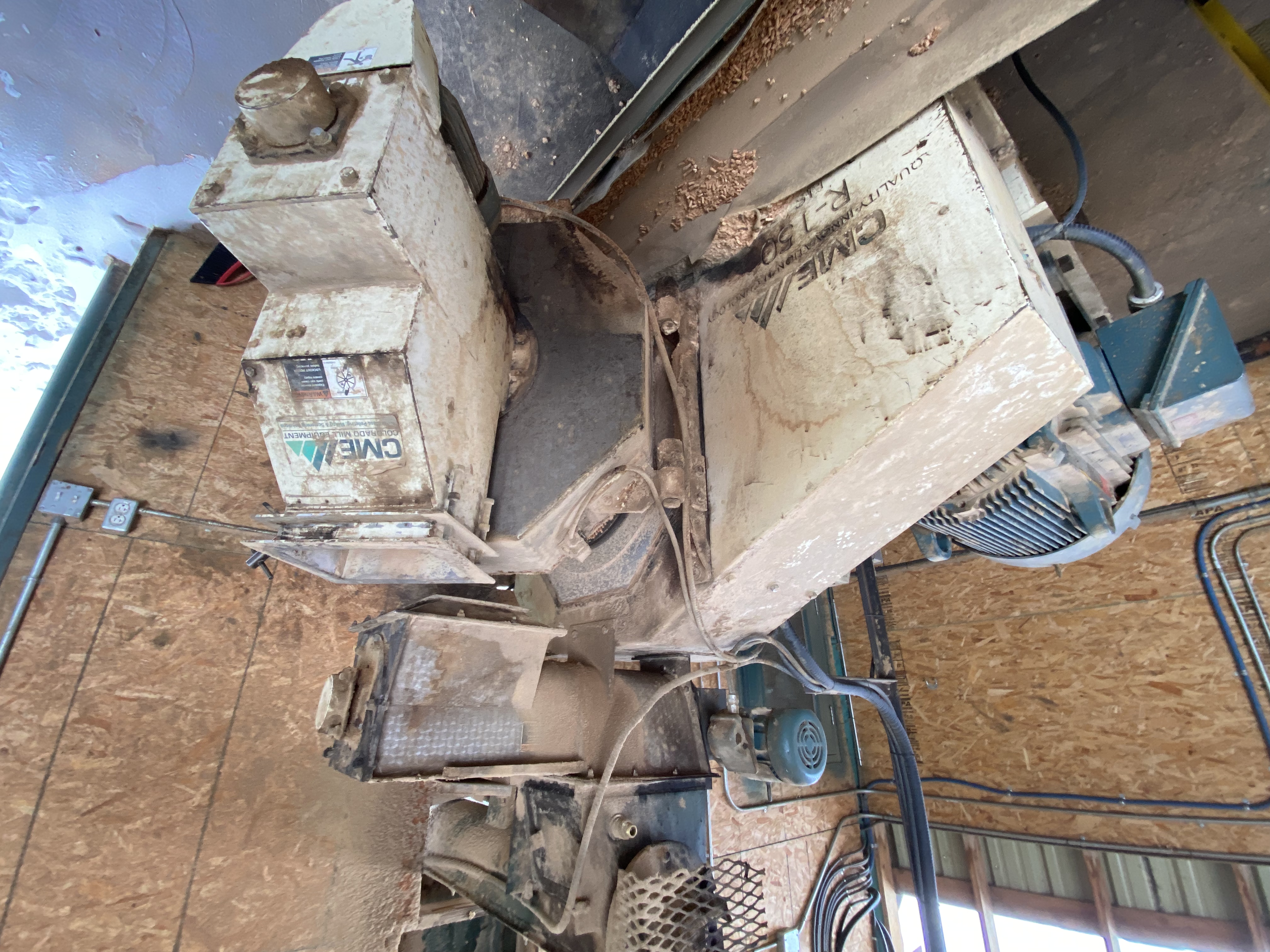 PAST AUCTION- Trout Creek Lumber & Building Systems