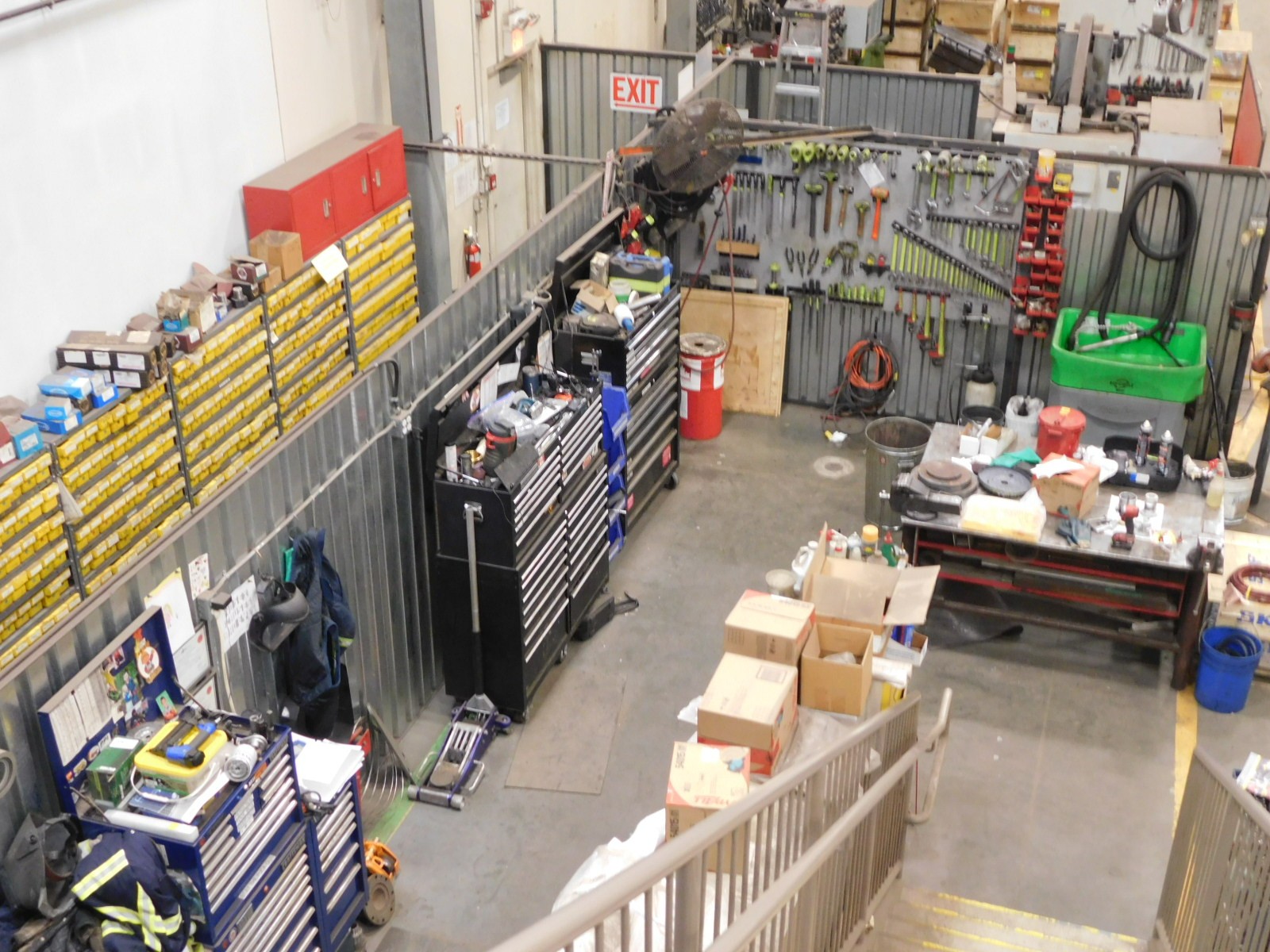 Past Auction- PPI Branch Plant Closure - 60,000 Sq/Ft Machine/Welding Shop