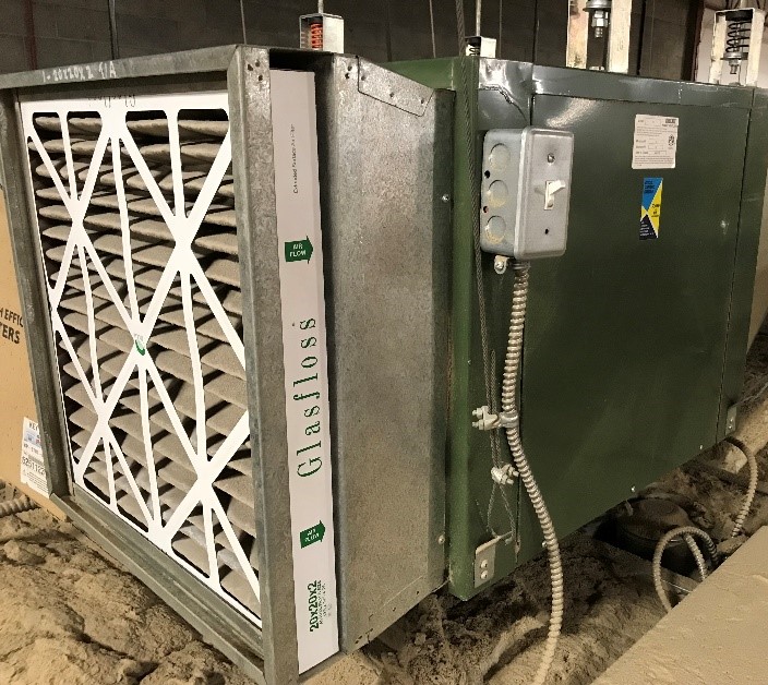 PAST AUCTION- PW MILLWORKS & DESIGN INC.