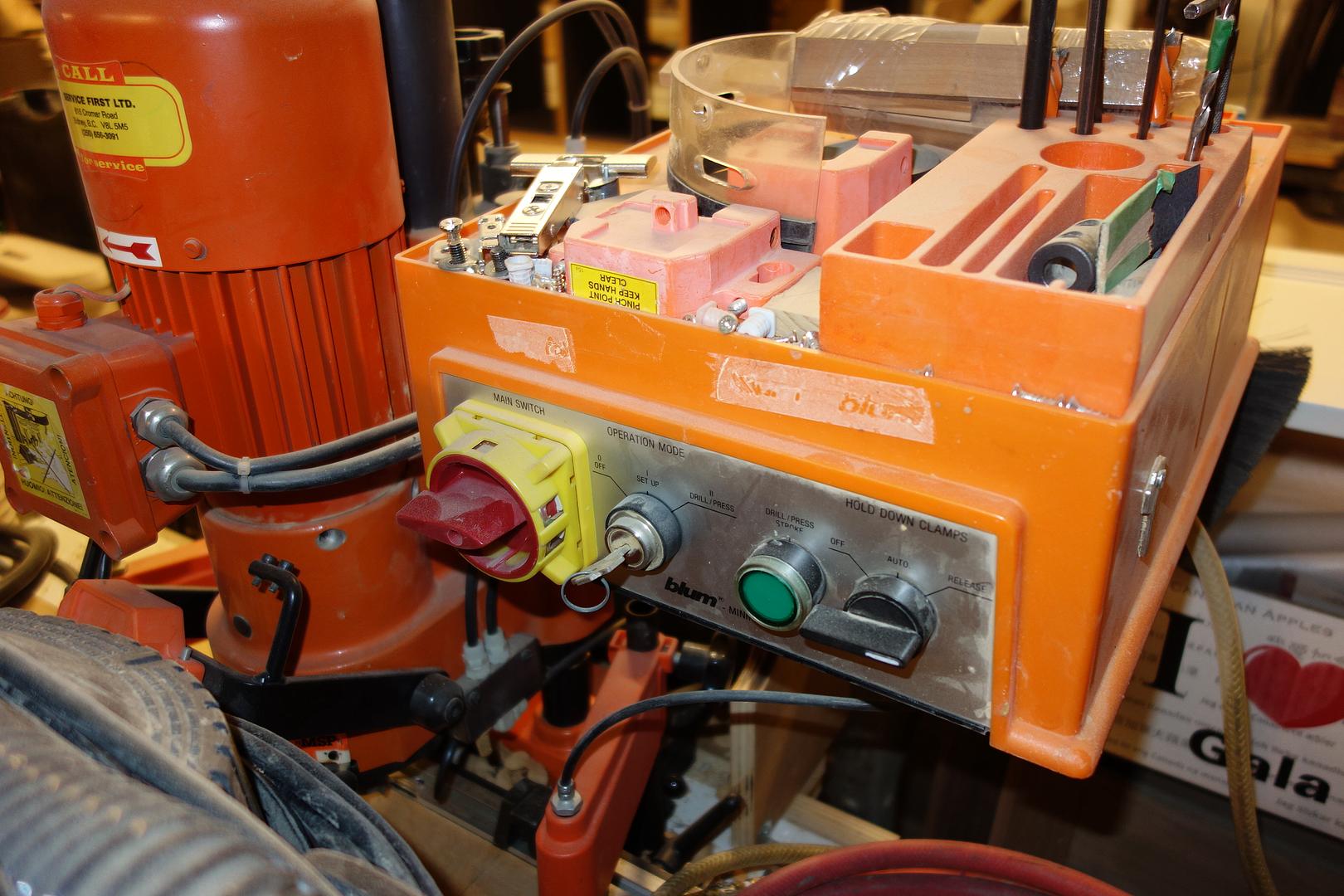 Online Auction- Millwork & Cabinet Shop 