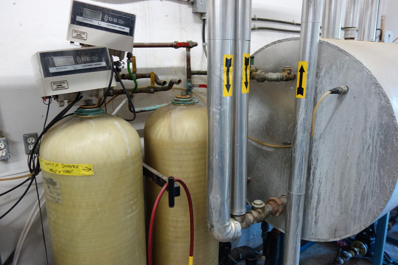 Past Auction- Former Assets of Log Home Builder