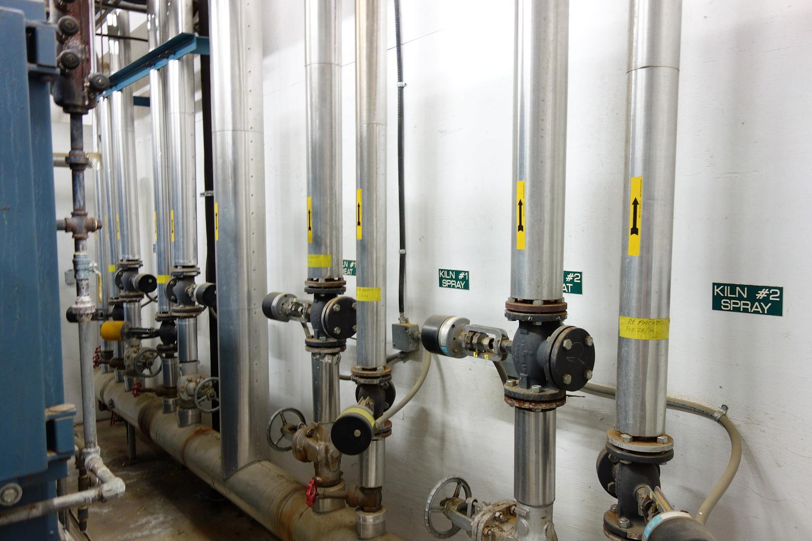 Past Auction- Former Assets of Log Home Builder